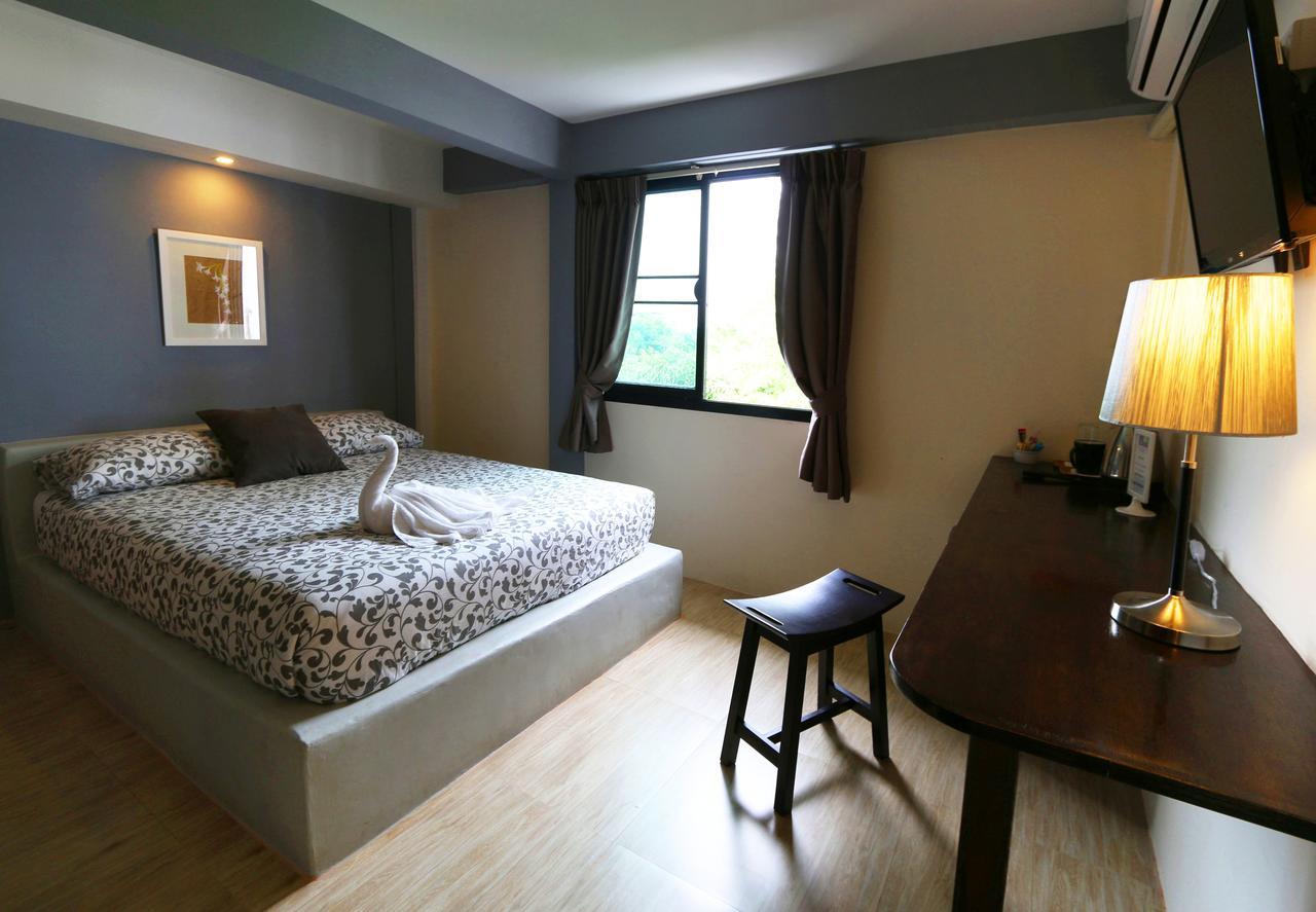 The Beach Cha Am Residence Cha-Am Εξωτερικό φωτογραφία