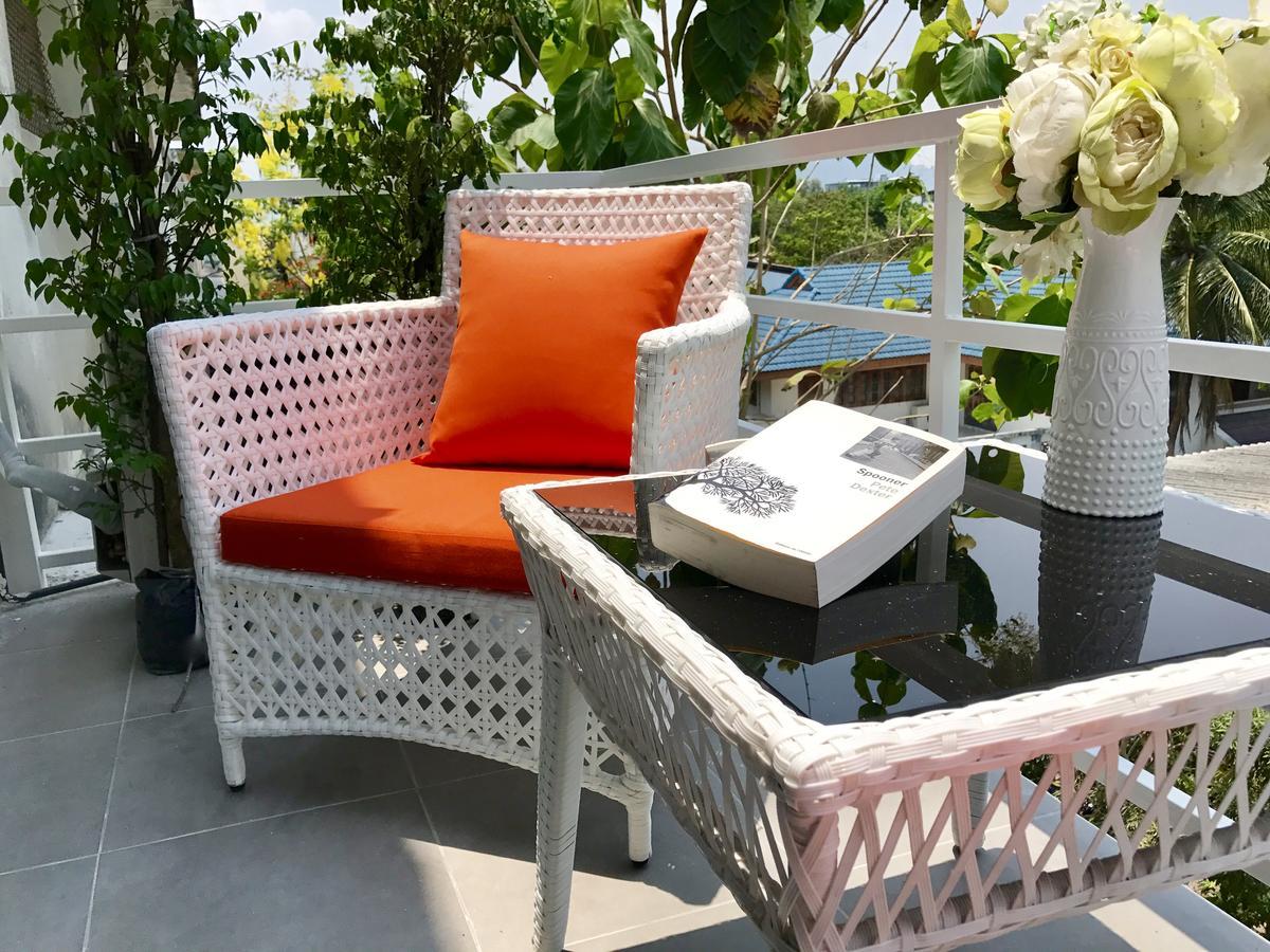 The Beach Cha Am Residence Cha-Am Εξωτερικό φωτογραφία