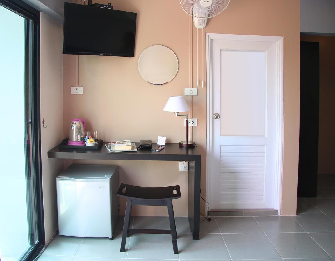 The Beach Cha Am Residence Cha-Am Εξωτερικό φωτογραφία