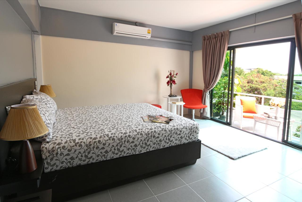 The Beach Cha Am Residence Cha-Am Εξωτερικό φωτογραφία