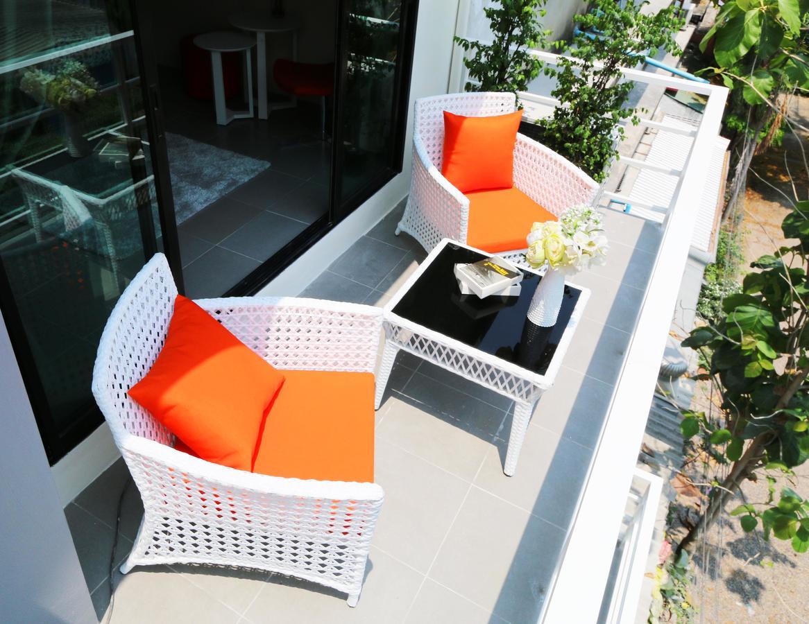 The Beach Cha Am Residence Cha-Am Εξωτερικό φωτογραφία