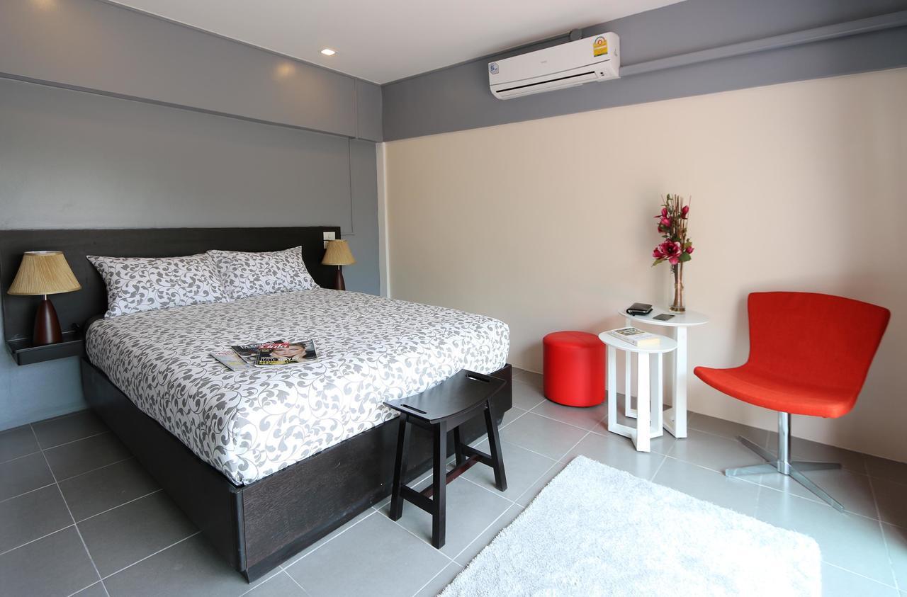 The Beach Cha Am Residence Cha-Am Εξωτερικό φωτογραφία