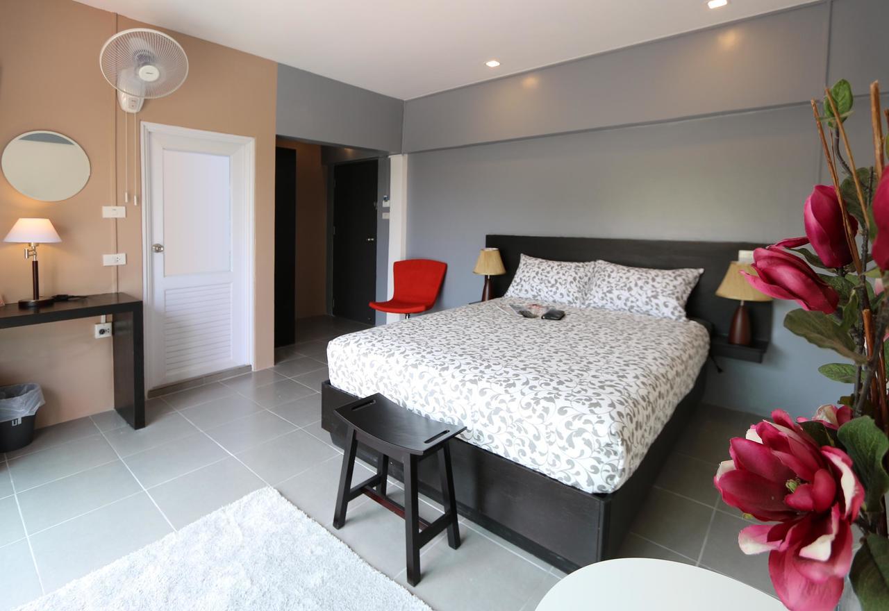 The Beach Cha Am Residence Cha-Am Εξωτερικό φωτογραφία