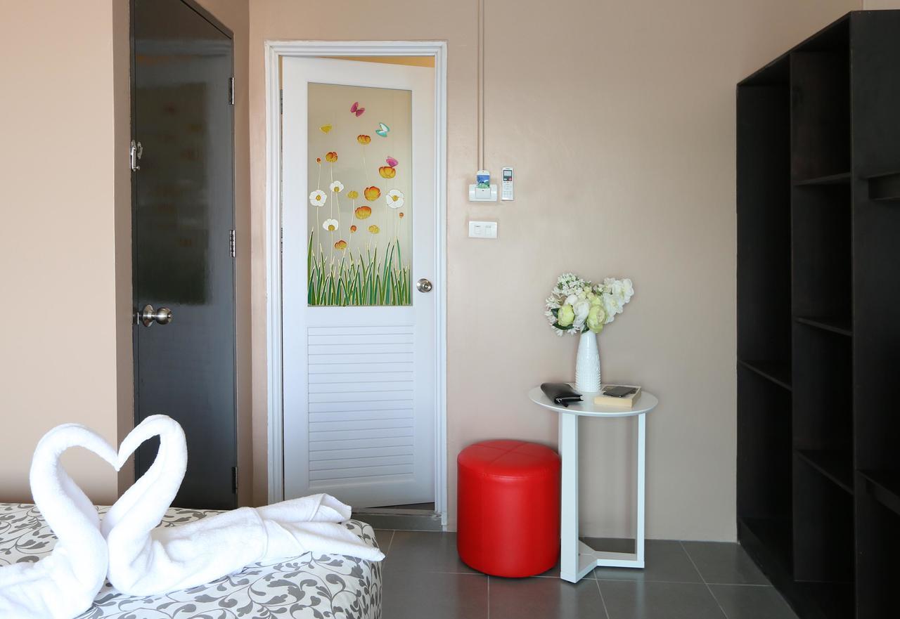 The Beach Cha Am Residence Cha-Am Εξωτερικό φωτογραφία