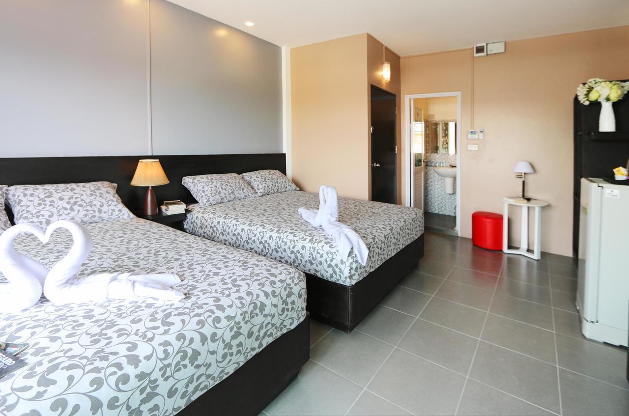 The Beach Cha Am Residence Cha-Am Εξωτερικό φωτογραφία