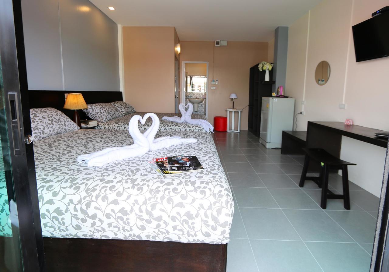 The Beach Cha Am Residence Cha-Am Εξωτερικό φωτογραφία