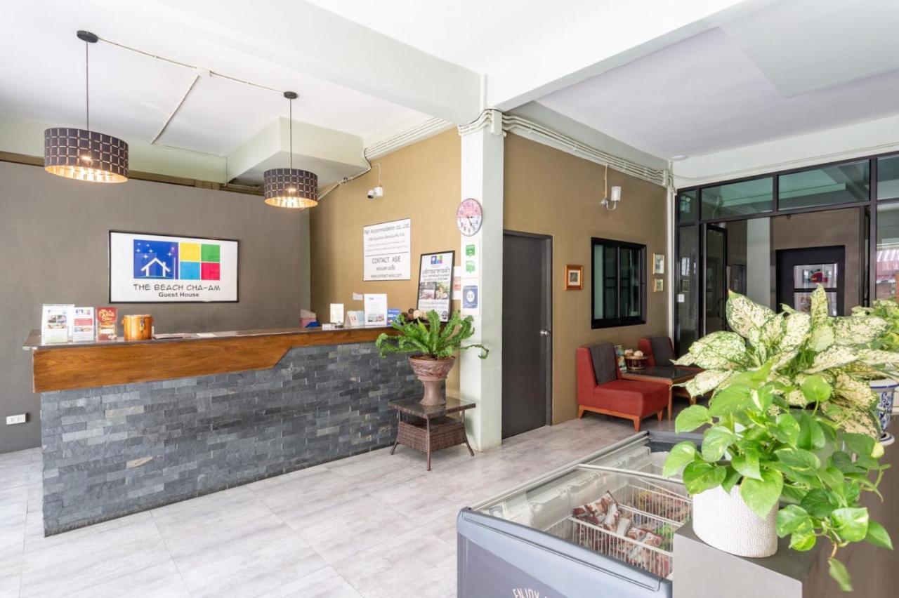 The Beach Cha Am Residence Cha-Am Εξωτερικό φωτογραφία