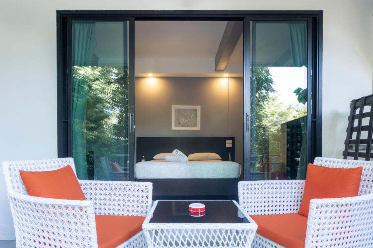 The Beach Cha Am Residence Cha-Am Εξωτερικό φωτογραφία