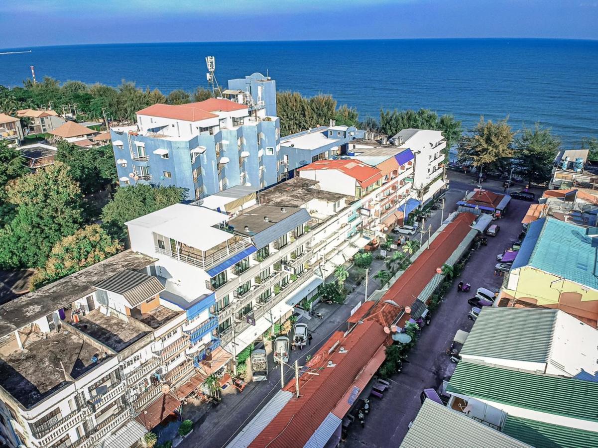 The Beach Cha Am Residence Cha-Am Εξωτερικό φωτογραφία