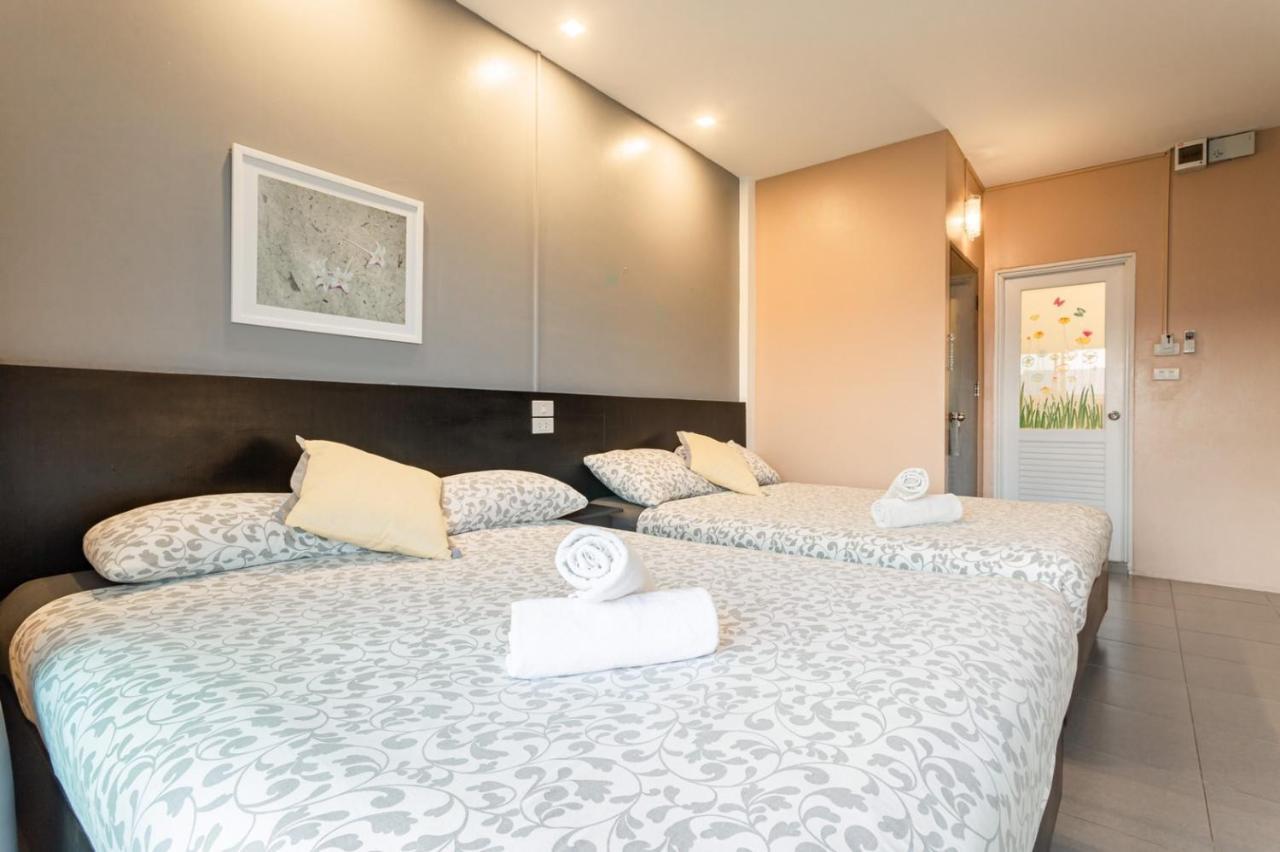 The Beach Cha Am Residence Cha-Am Εξωτερικό φωτογραφία