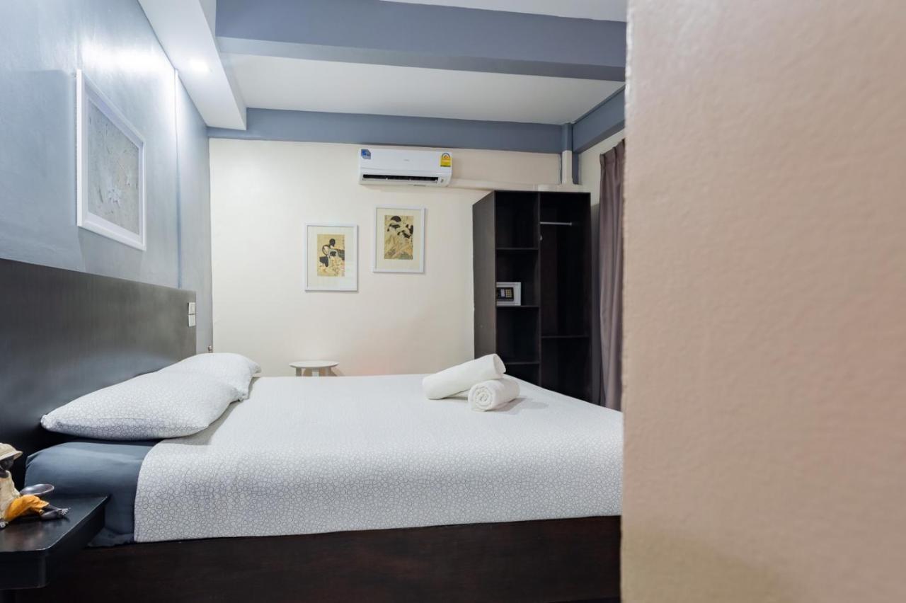 The Beach Cha Am Residence Cha-Am Εξωτερικό φωτογραφία