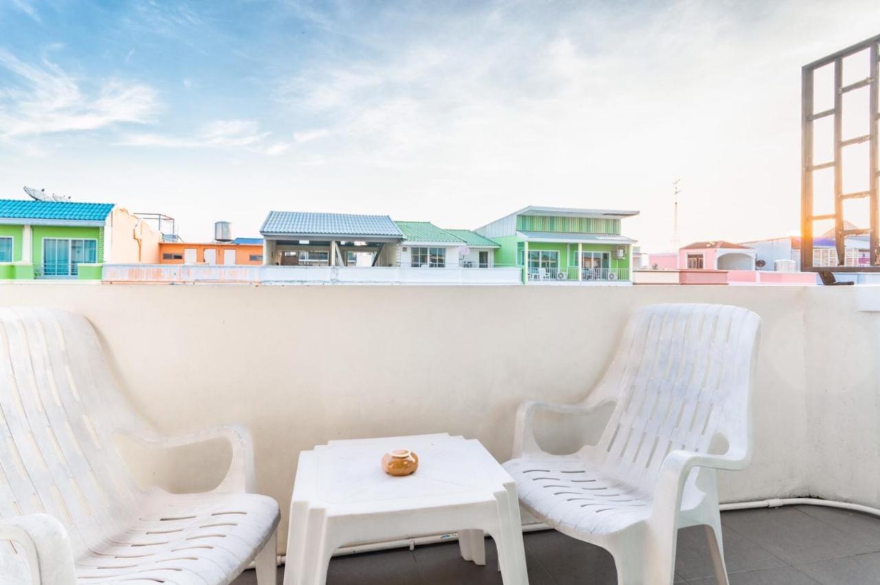 The Beach Cha Am Residence Cha-Am Εξωτερικό φωτογραφία